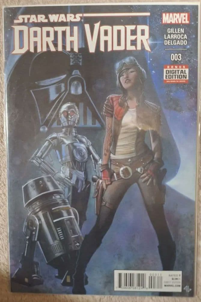 【アメコミリーフ】ダースベイダー #3 スターウォーズ ダースベイダー アニュアル #2 アメコミ リーフの通販