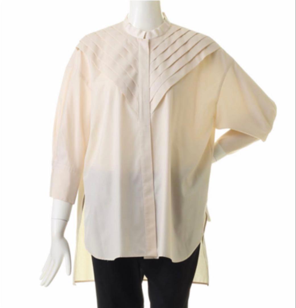 LE PHIL ルフィル TCブロードシャツ 新品タグ付き - メルカリ