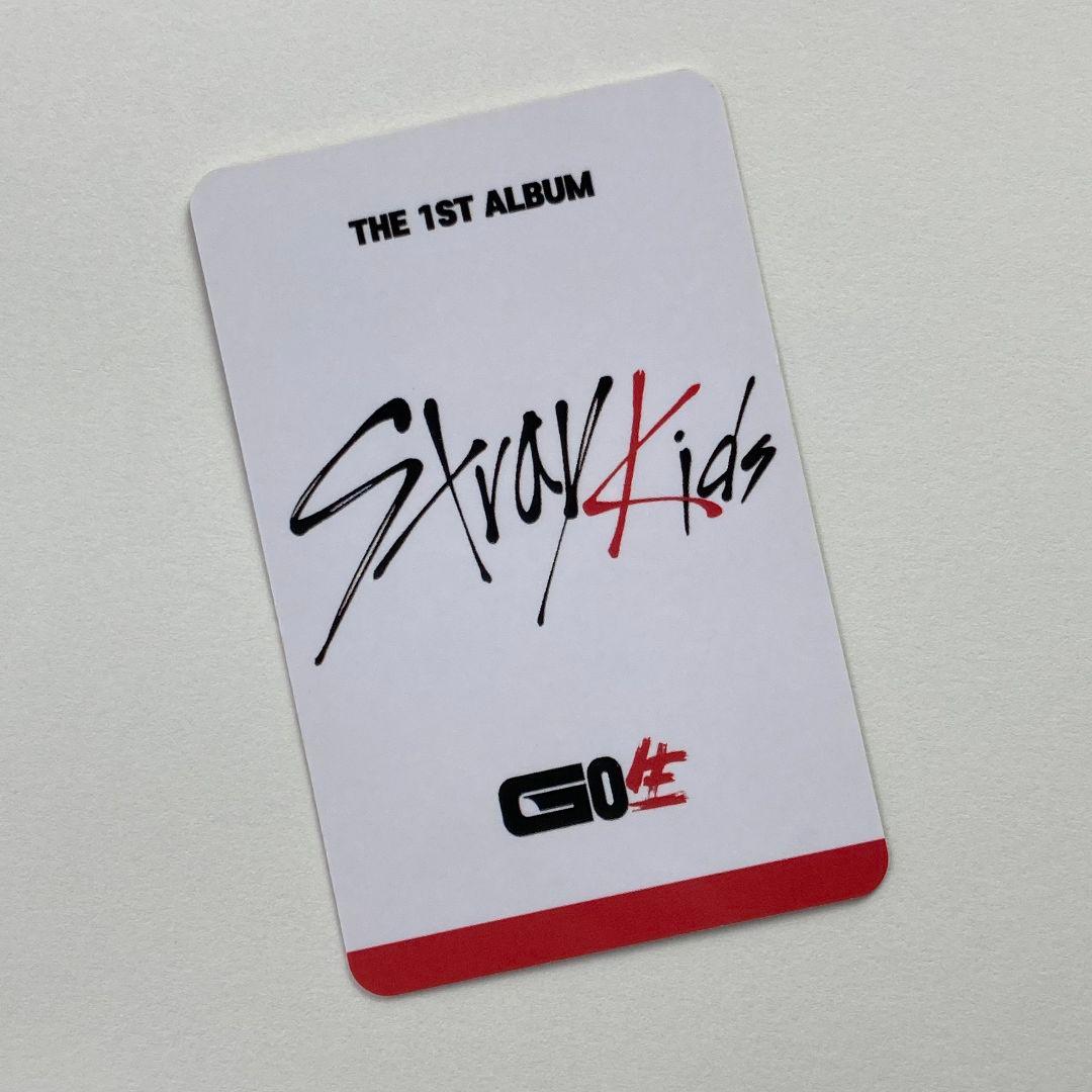 StrayKids バンチャン GOLIVE GO生 SUBK トレカ - メルカリ