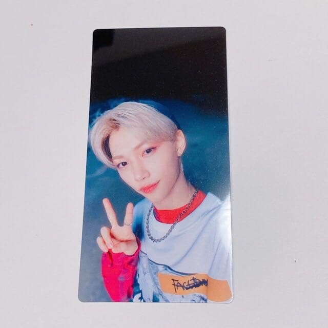 StrayKids GO生 特典 フィリックス straykids スキズ ピリ フィリックス 特 case143 GO生トレカ - メルカリ