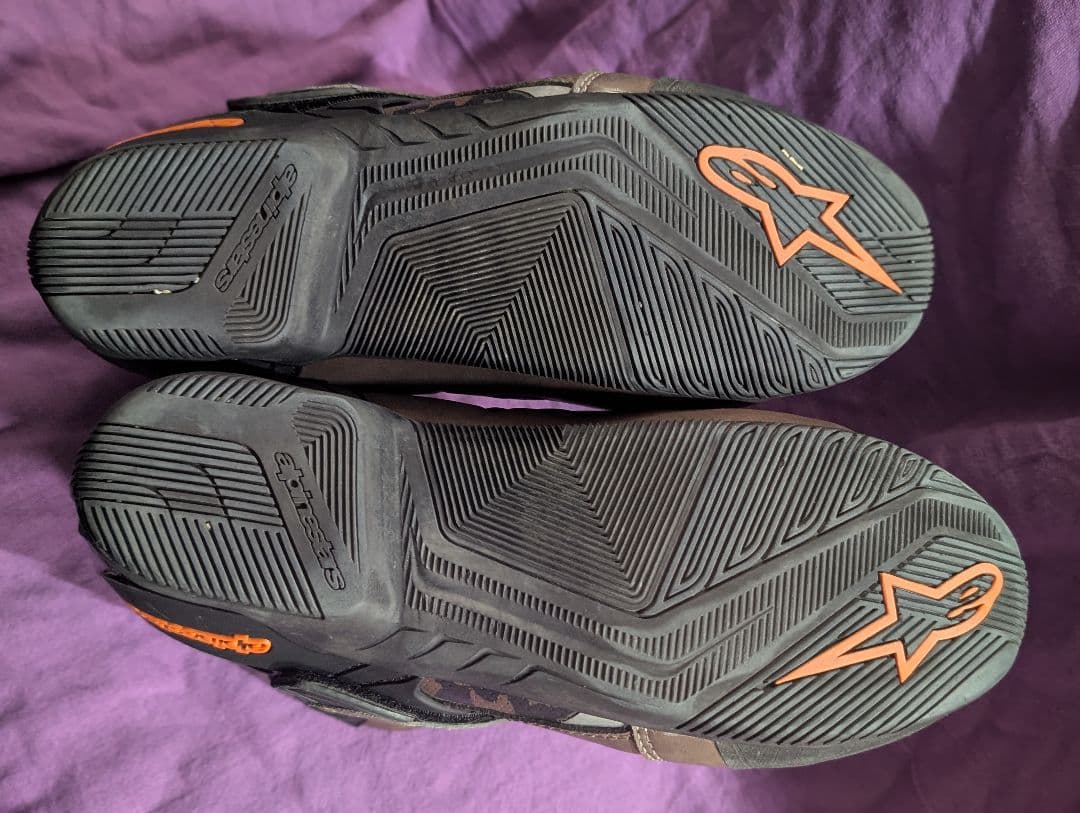 Alpinestars Drystar ran 28.5cm バイクシューズ