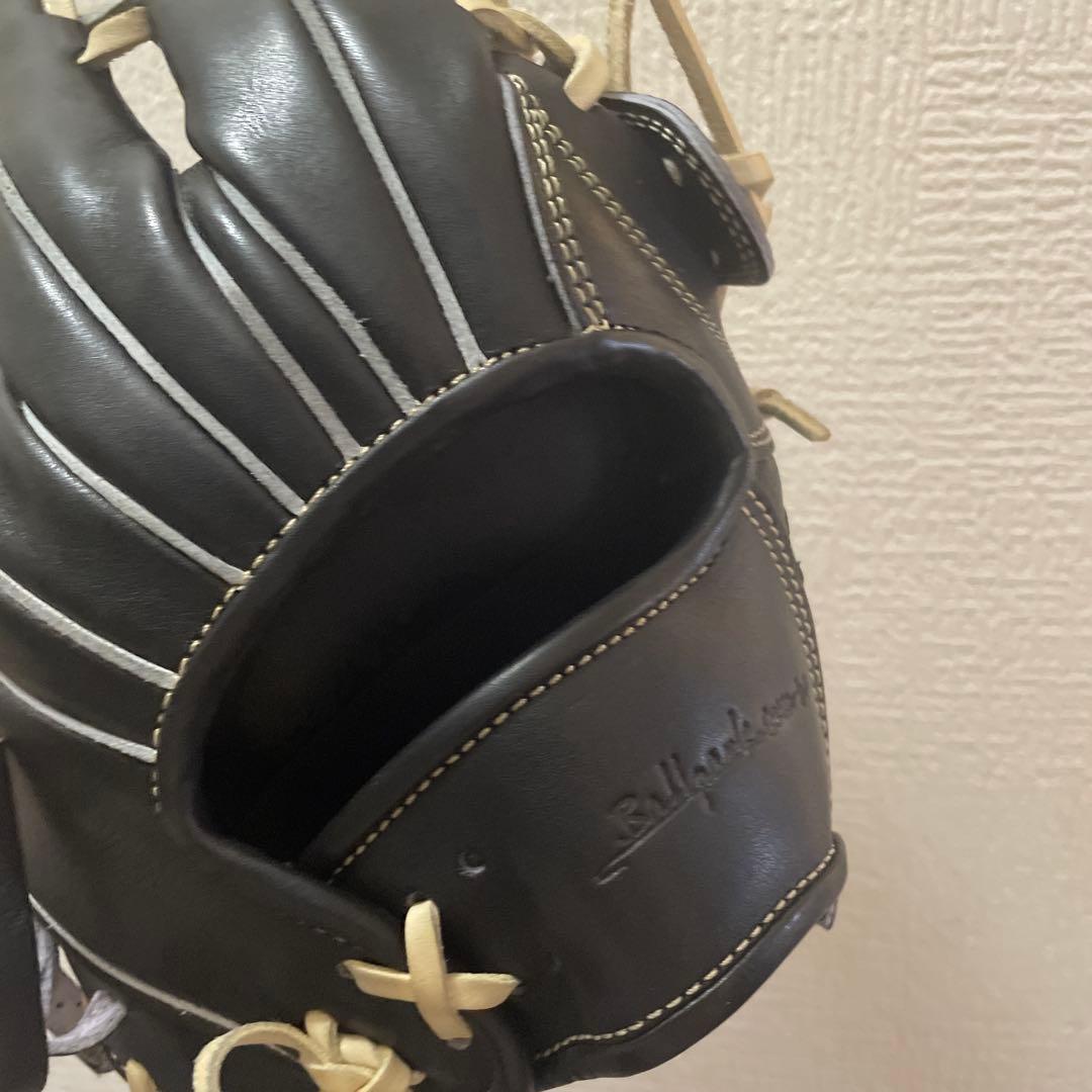 手揉み型付け加工】和牛jb 硬式 一般 外野手用 渡会モデル - メルカリ