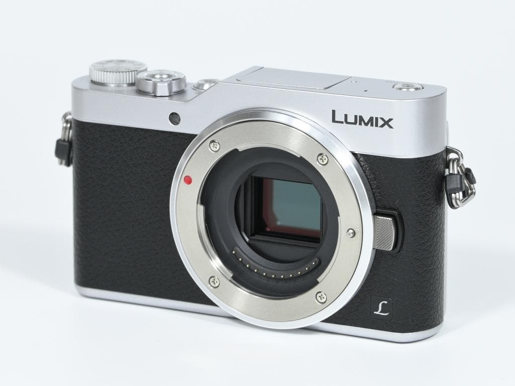 【美品】 パナソニック LUMIX DC-GF9 ボディ《ショット数1144》