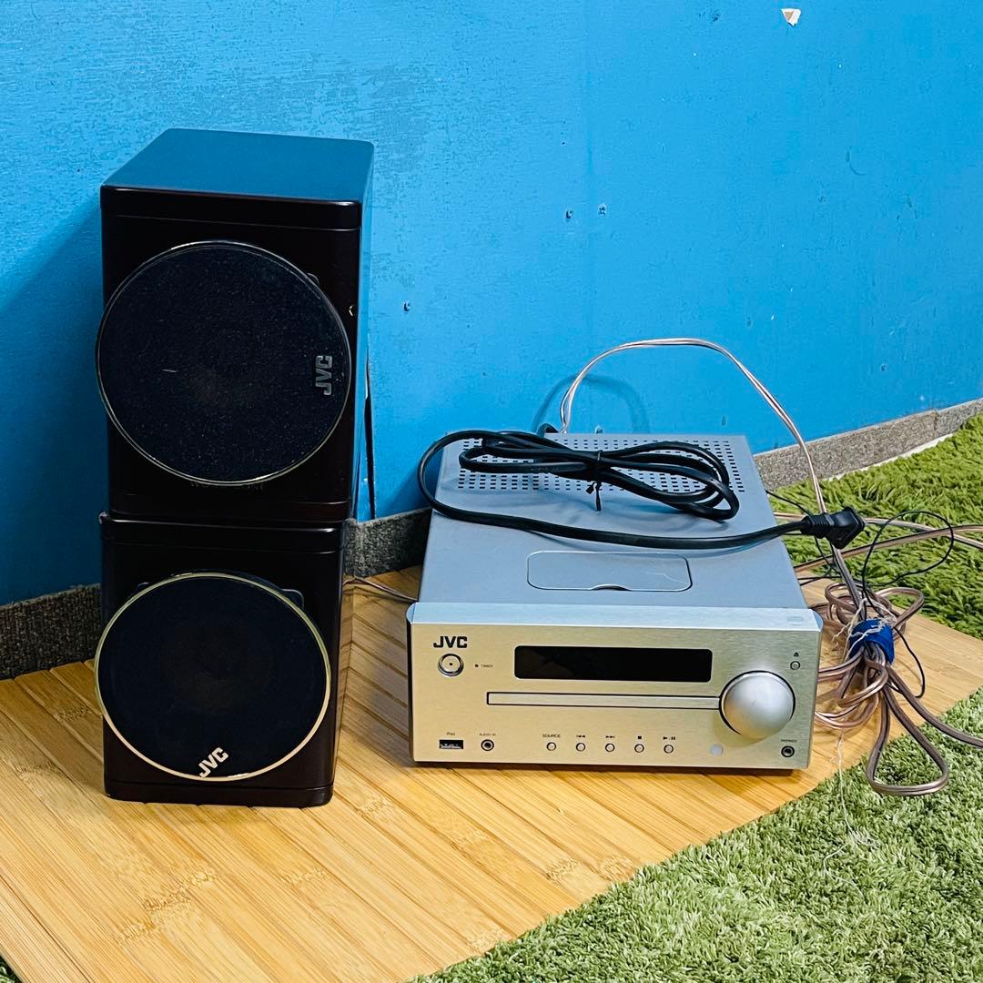 JVC 高級CDレシーバー　CA-EXN1 ケンウッドジャンク品 2026年最新】Yahoo!オークション -jvc cdレシーバーの中古品・新品・未