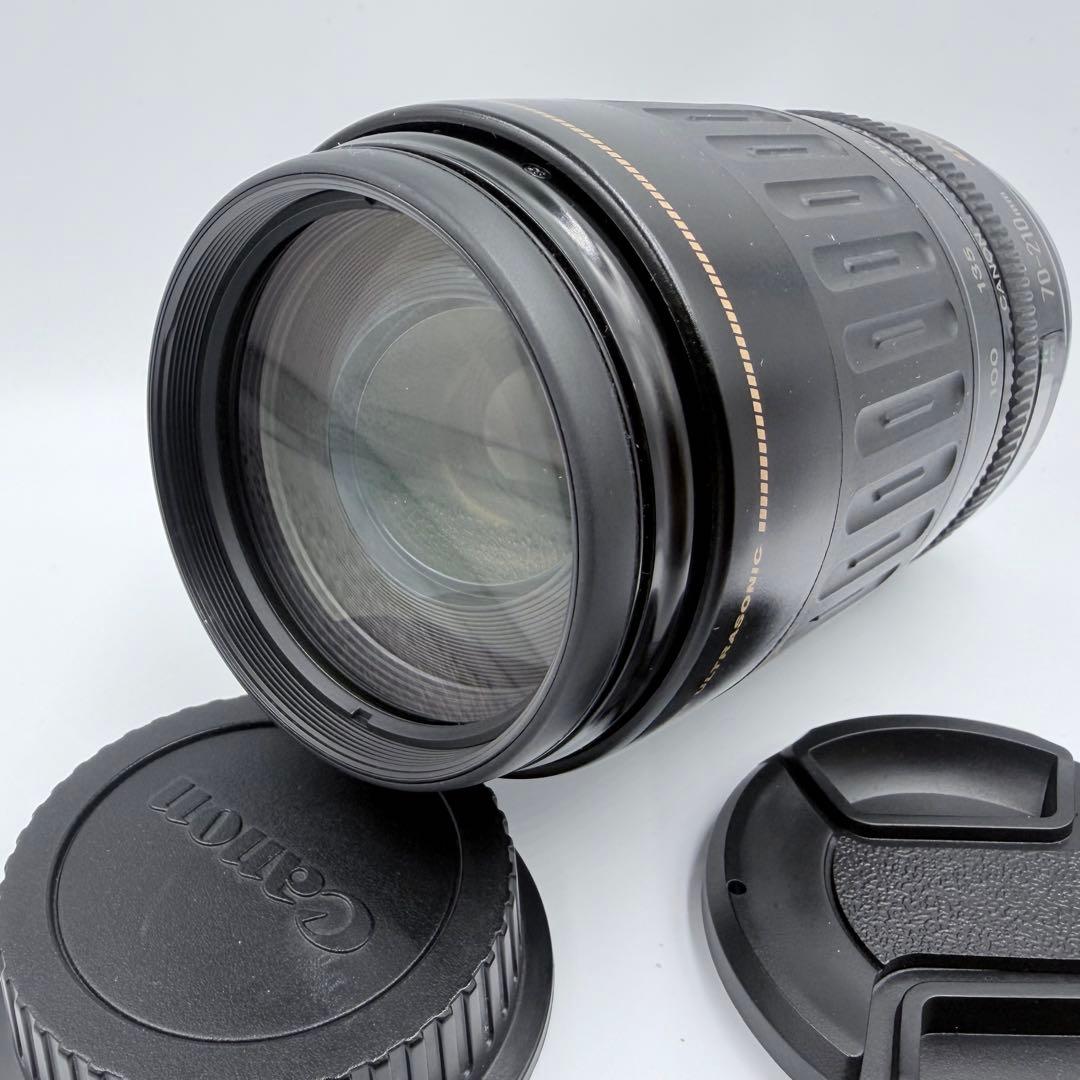 【美品】キャノン Canon EF70-210mm f3.5-4.5 USM