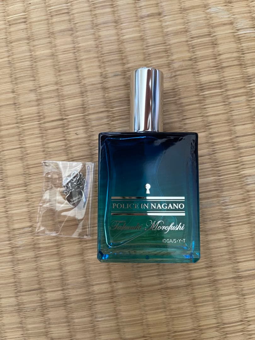 名探偵コナン　ポリスパフューム・イン・ナガノ -空城の計-【諸伏高明の香水】