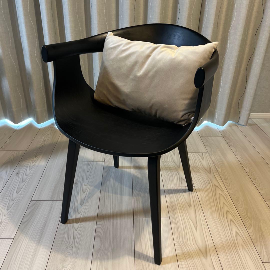 ひなほえ3さま】冨士ファニチア FUJI FURNITURE ダイニングチェア