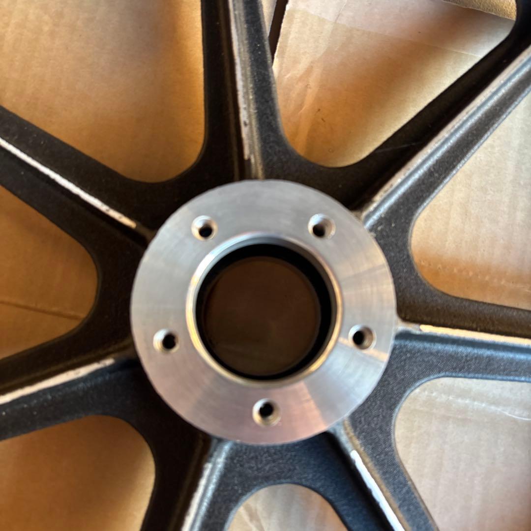 Harley-Davidson MORRIS 7キャストホイール 最終値下げ - メルカリ