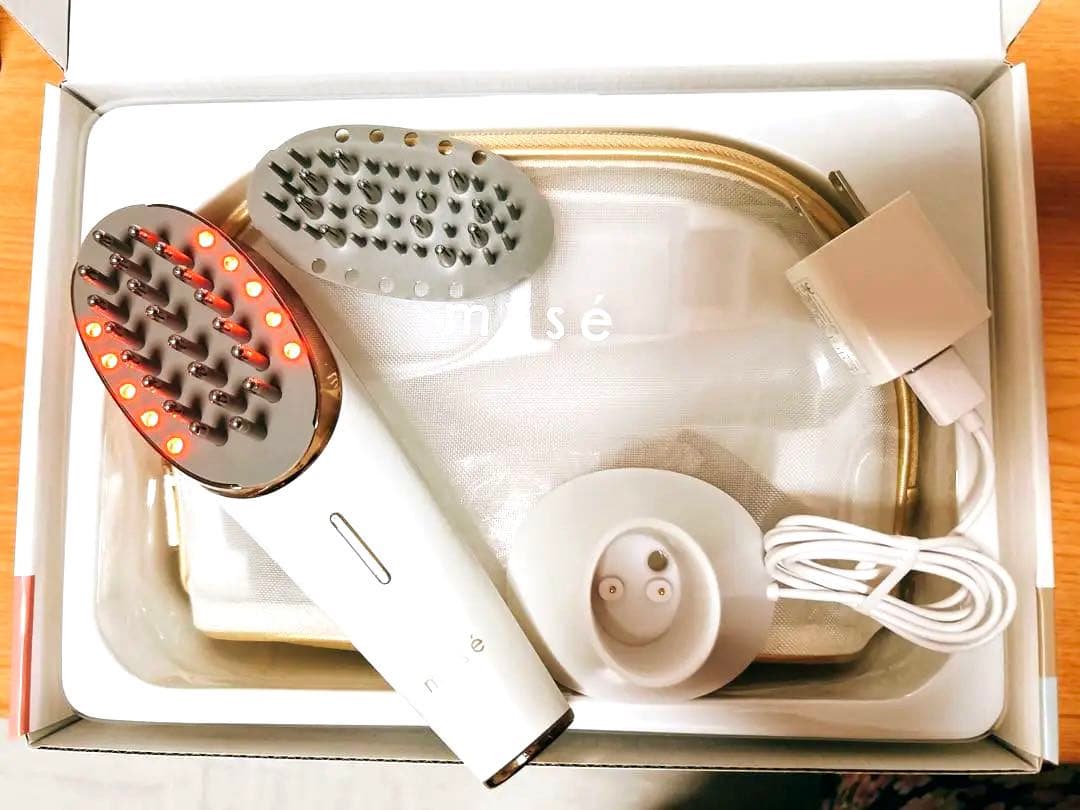 ミーゼ スカルプリフト スカルプリフト プラス｜カンタン、キレイ、お風呂でエステ。mysé