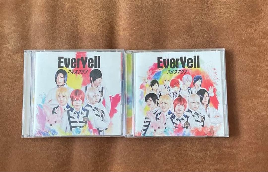 アルスマグナ　DVD3枚CD30枚まとめ売り　おまけ付き