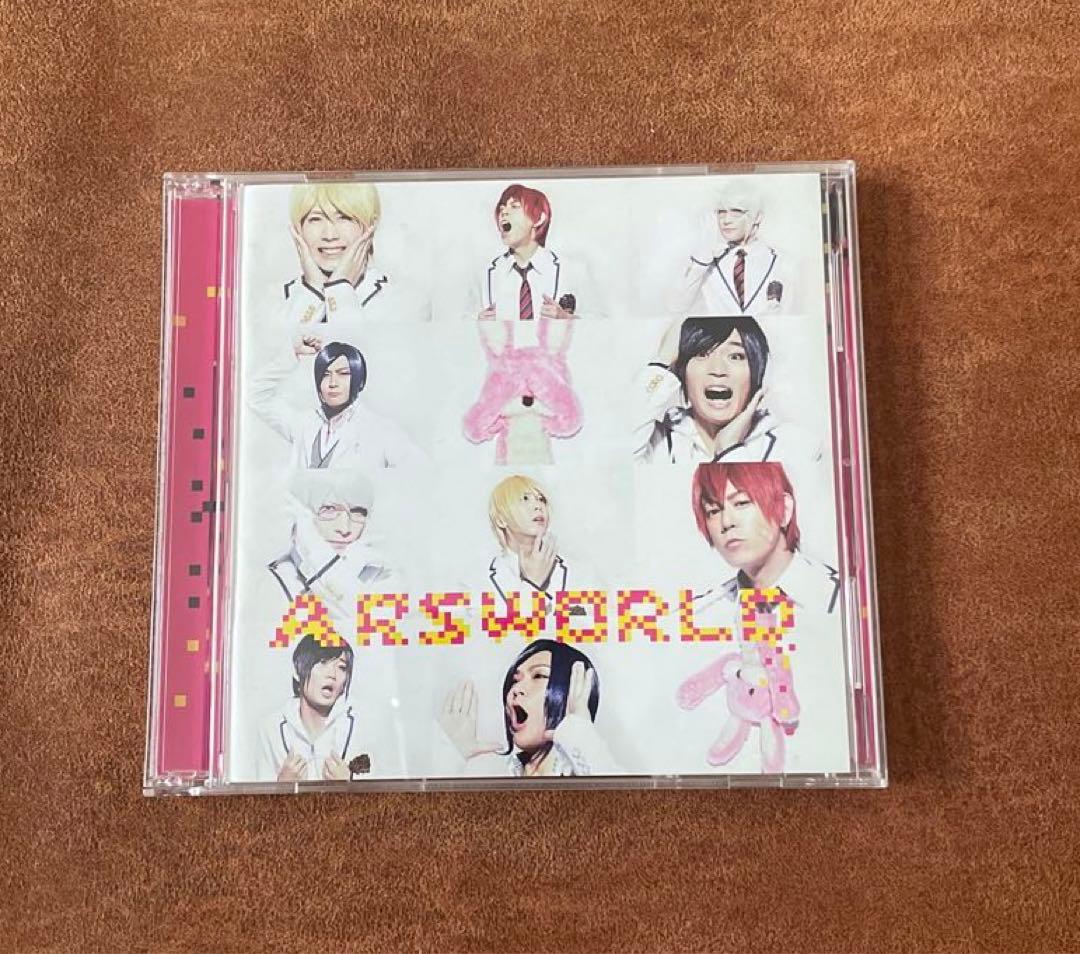 アルスマグナ　DVD3枚CD30枚まとめ売り　おまけ付き