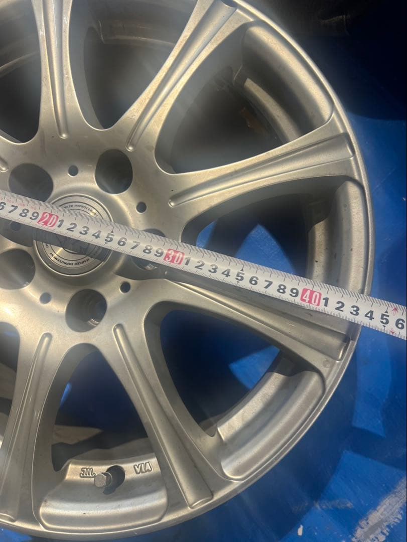 C*T様 JOKER ホイール 16×6.5J PCD5×114.3 4本セット