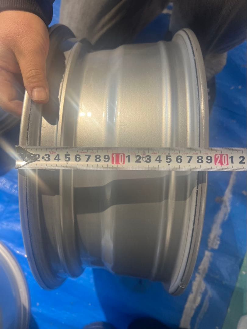 C*T様 JOKER ホイール 16×6.5J PCD5×114.3 4本セット