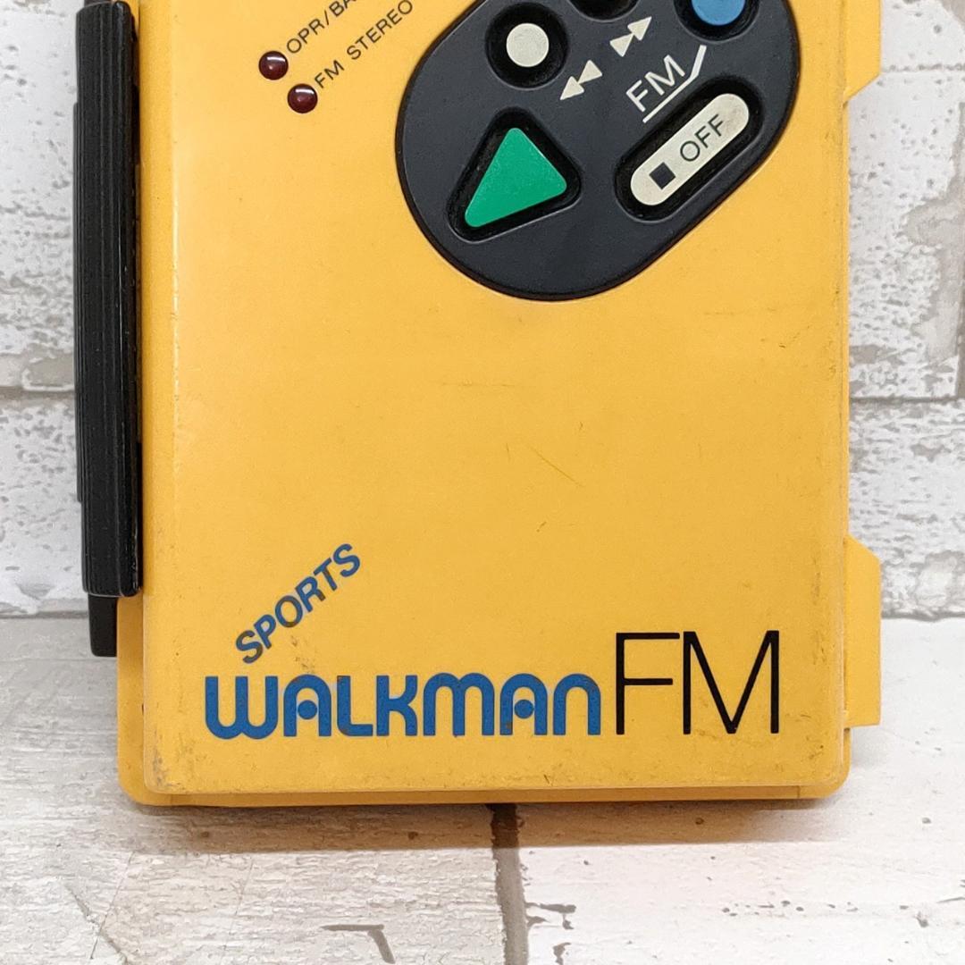 SONY SPORTS WALKMAN WM-F5 スポーツ ウォークマン - メルカリ