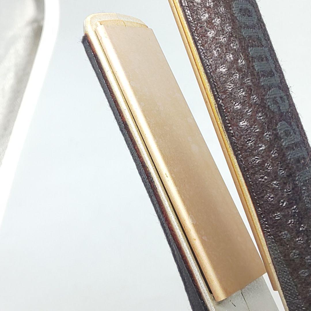 フォルムアーツ ヘアアイロン 八光 ストレート 《動作良好・正規品》632