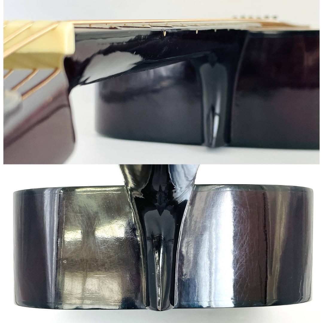 レア Corsa FG-20 コルサ アコースティックギター 低弦高【整備品