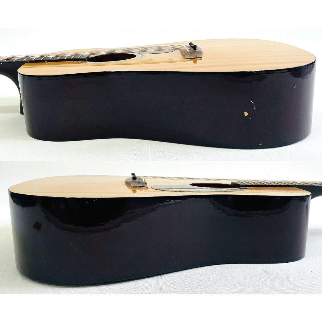 レア Corsa FG-20 コルサ アコースティックギター 低弦高【整備品