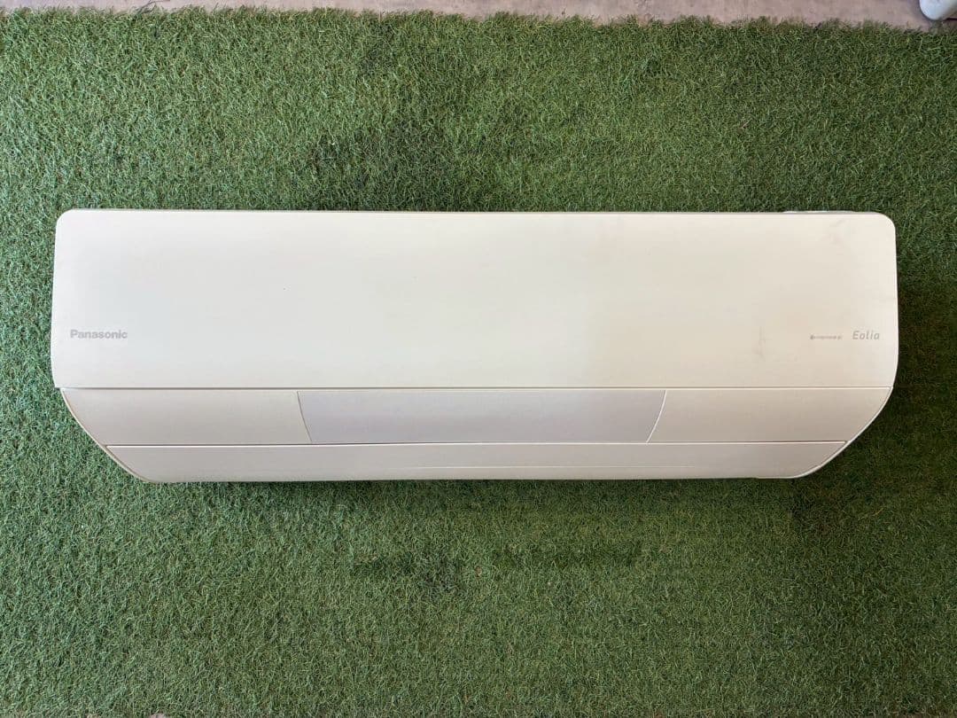 ◯1864 パナソニック【CS-XS561D2】2020年18畳 エアコン 中古 - メルカリ