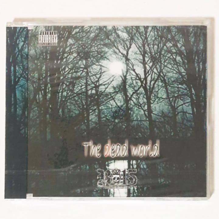 V系★R指定★R-15★The dead world★CD★新品★未開封品★マモ