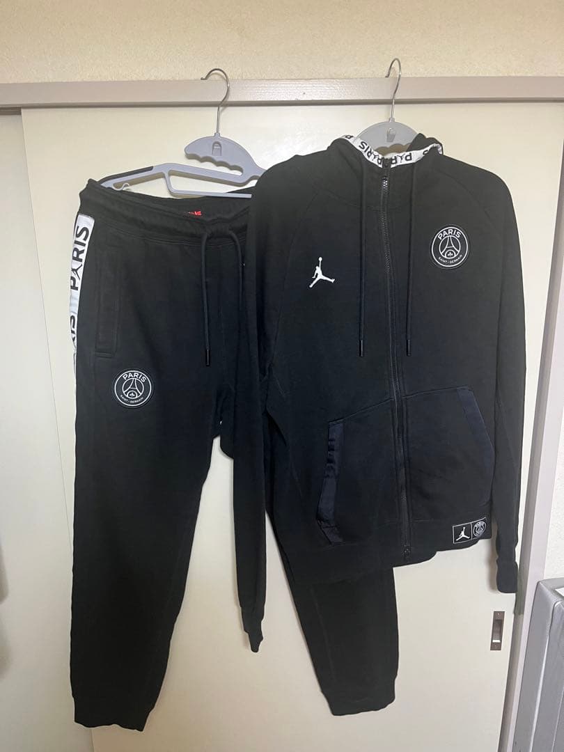 ジョーダン パリサンジェルマン セットアップ - メルカリ