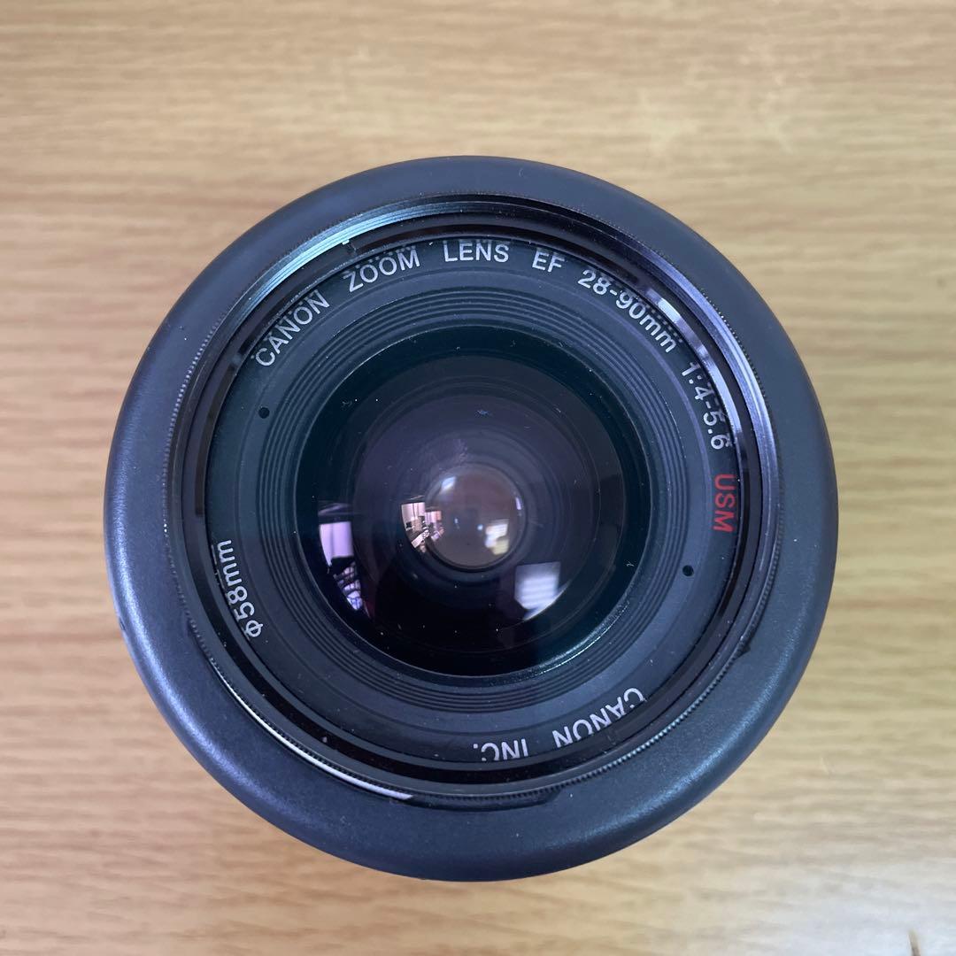 Canon EF 28-90mm f/4-5.6 USM ズームレンズ