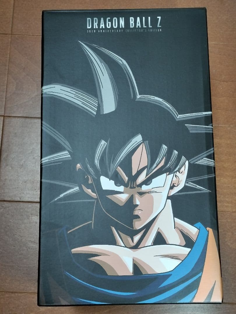 新品 ドラゴンボールZ 30周年記念 孫悟空 フィギュア Grandista ドラゴンボールZ Grandista-SON GOKU-｜商品情報｜バンプレストナビサイト