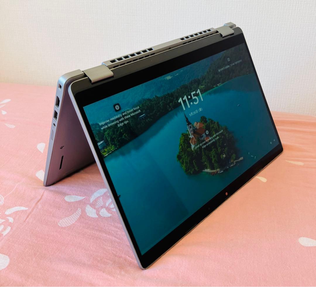 タッチスクリーン2in1 Dell 5320 i7 16GB SSD 256GB Amazon.com: Dell Latitude 5320 2-in-1 13.3