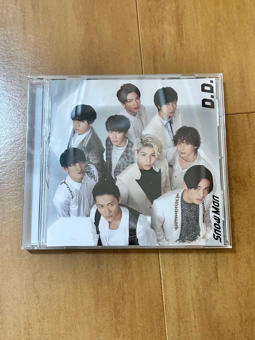  Man CDまとめ売り値下げ中 値下げ対応可能！】SnowMan シングル CD まとめ売り 37点セット - メルカリ