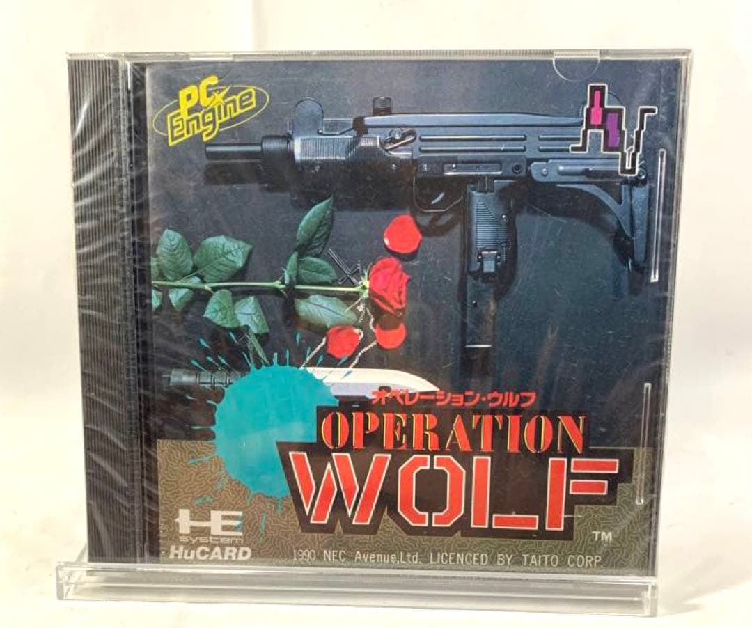 【新品】オペレーションウルフ タイトー(TAITO)|オペレーション・ウルフ|【ハードオフ公式通販】オフ