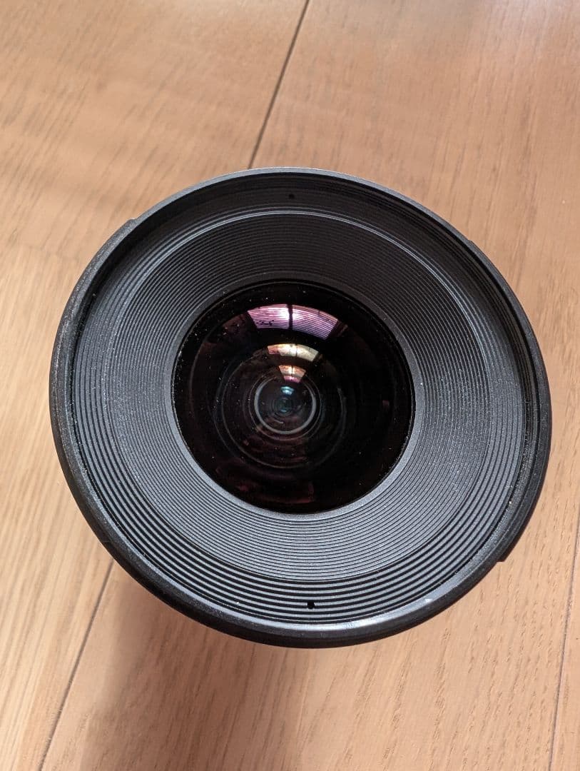 レンズ(ズーム) Tamron SP 11-18mm F4.5-5.6 Nikon F