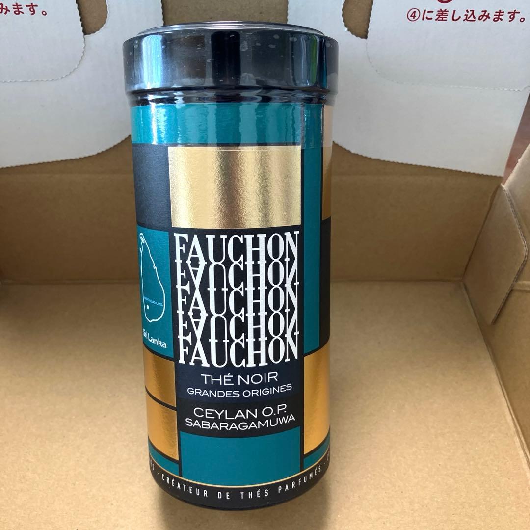 フォション紅茶＆ジャム FAUCHON - メルカリ