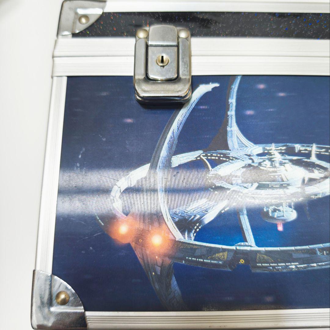 非売品 スタートレック ディープスペースナイン DVD収納箱 STAR TREK