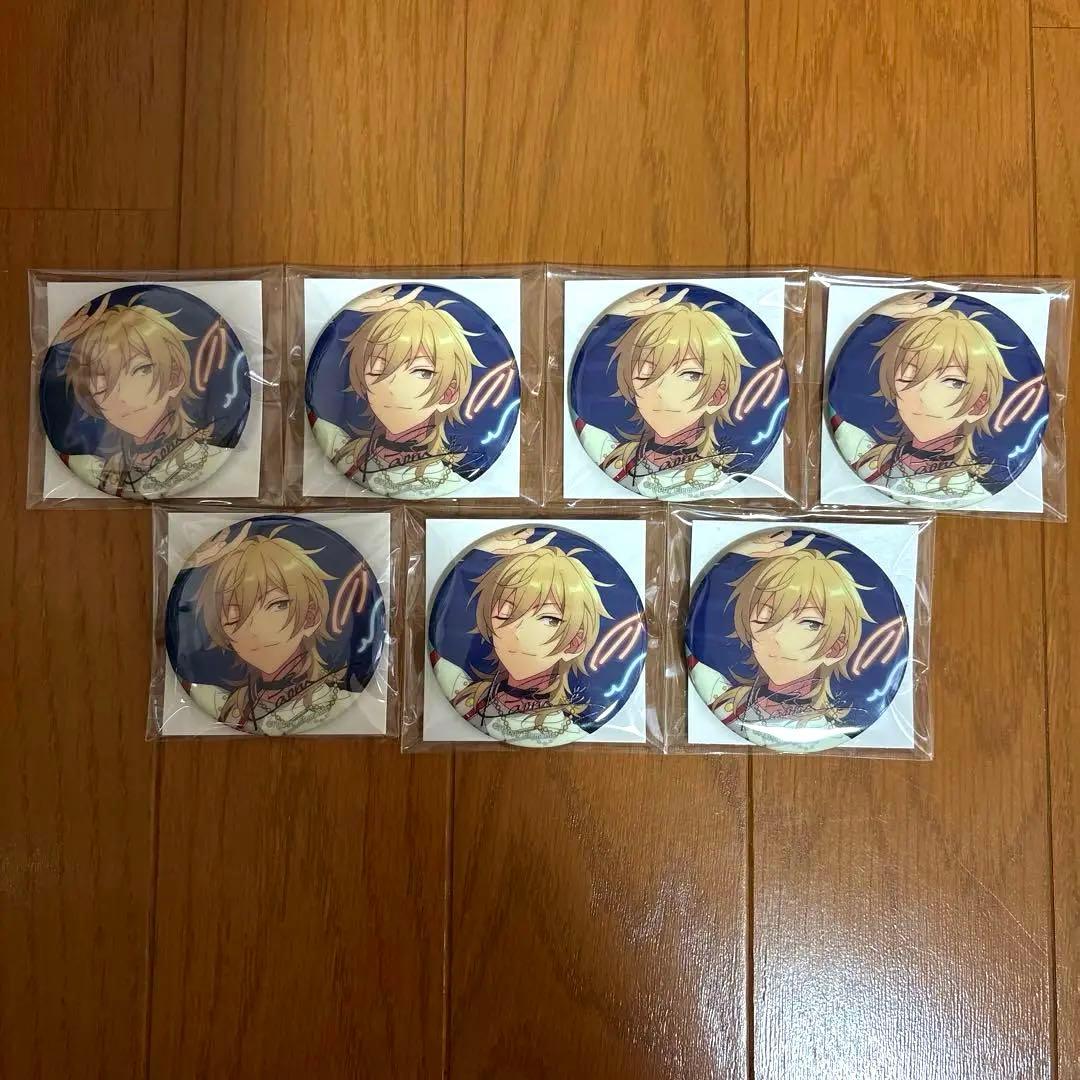 あんスタ 羽風薫 7周年 缶バッジ 7点 - メルカリ