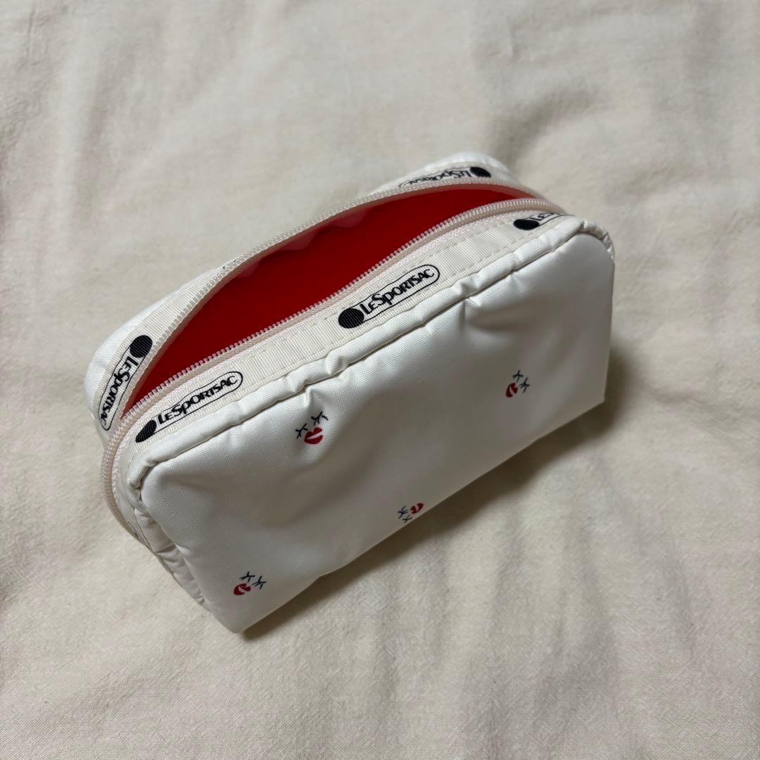 レスポートサック 神崎恵 ポーチ ハミングリップス - メルカリ