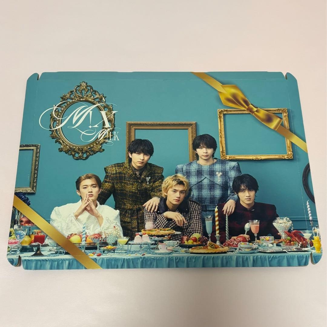 M!LK M!X FC限定豪華盤 おまけ付き - メルカリ