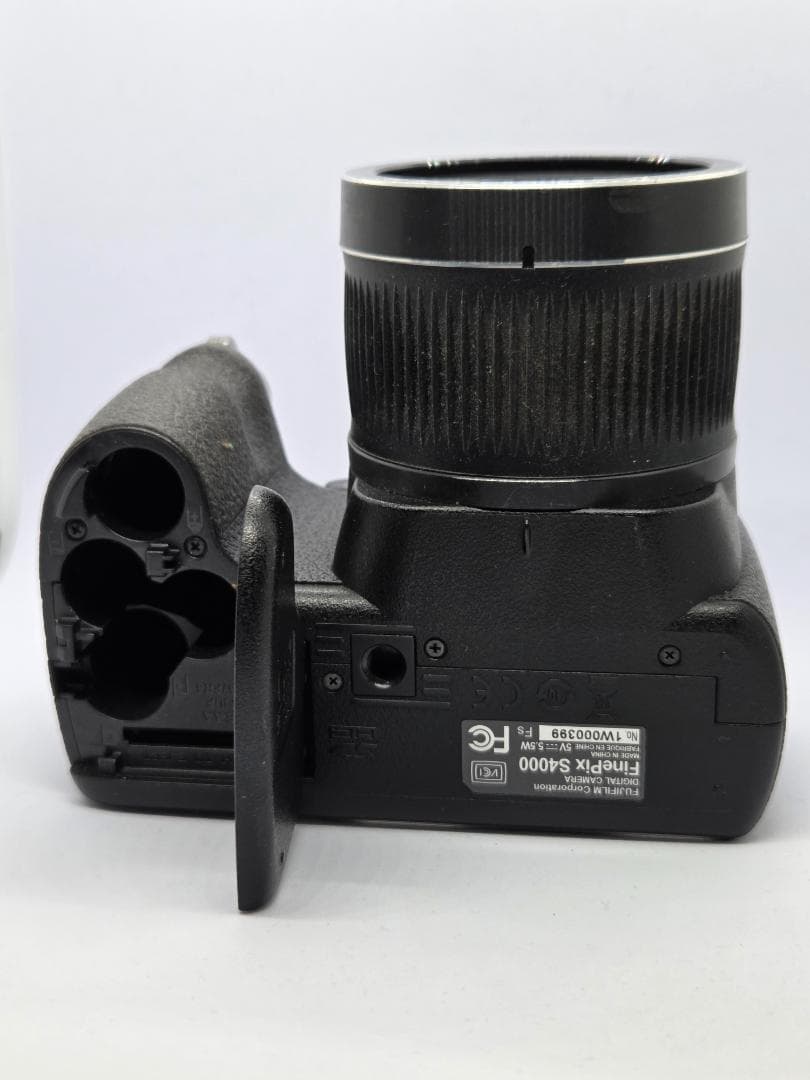 スマホ転送OK】FUJIFILM FinePix S4000 単3電池駆動 - メルカリ