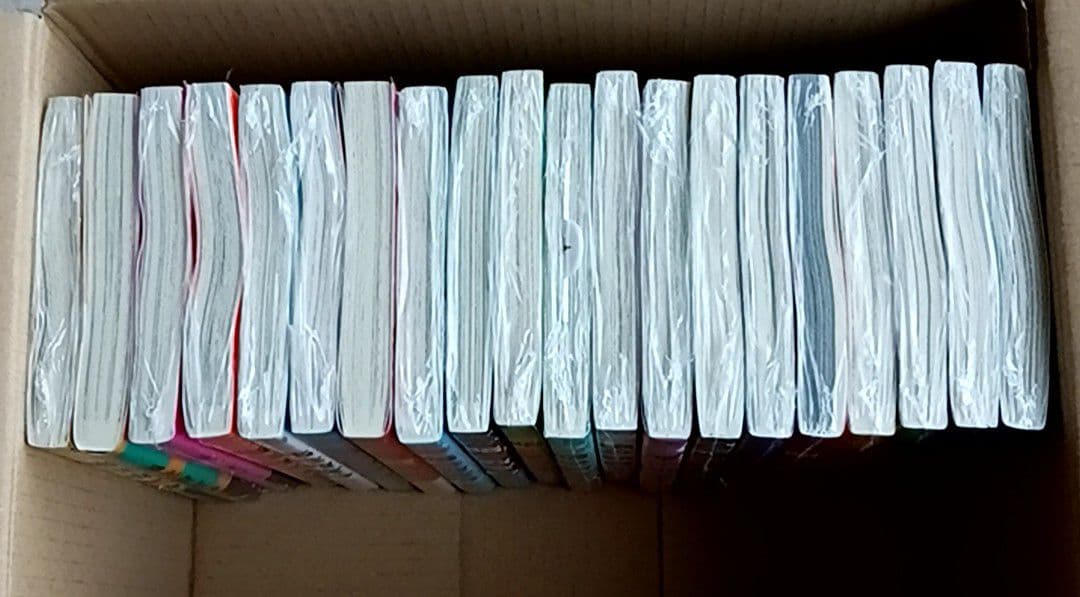 暗殺教室 1〜20巻セット 全巻初版帯付 未読本 シュリンクあり