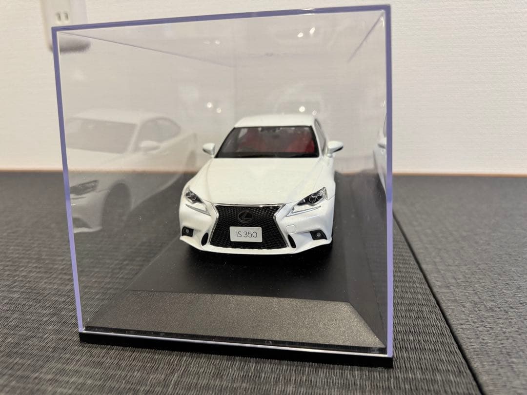 京商】SAMURAI レクサス IS 350 F スポーツ 1/18 ミニカー - メルカリ