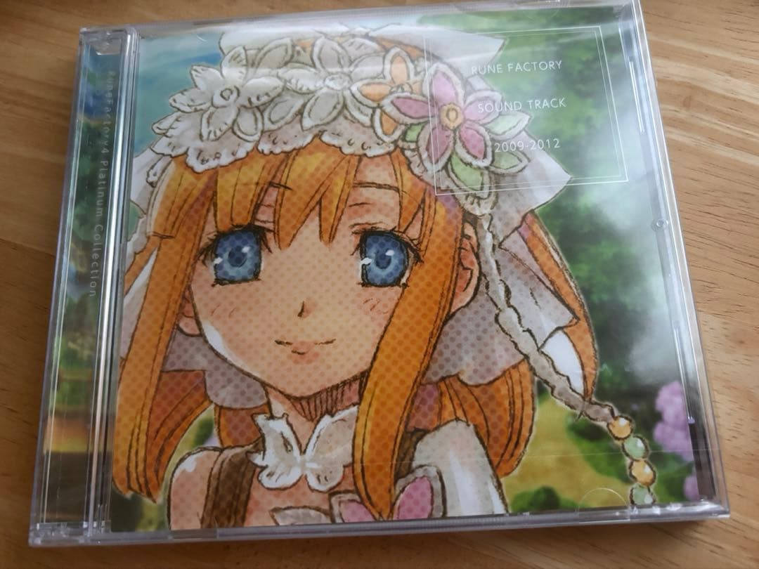 ルーンファクトリー4 PLATINUM COLLECTION - メルカリ