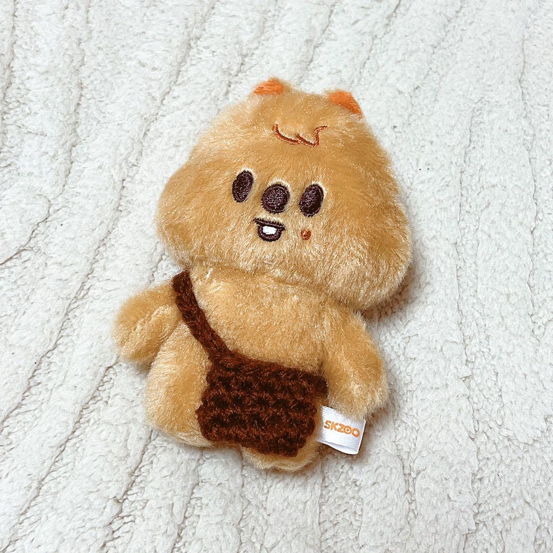 Stray Kids SKZOO 10cm ぬい用バッグ ハンクオッカ ハン - メルカリ