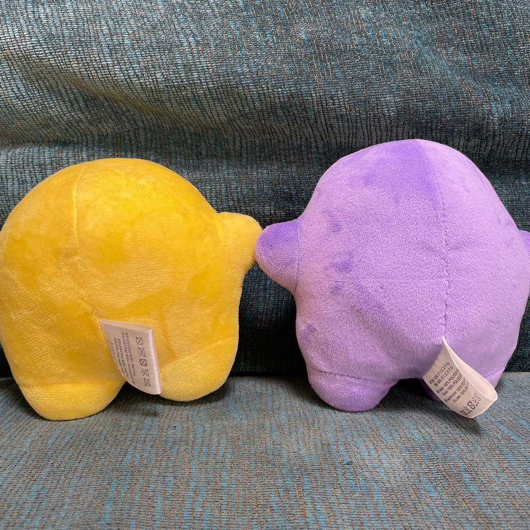 サーキュラー ぬいぐるみ 2体セット - メルカリ