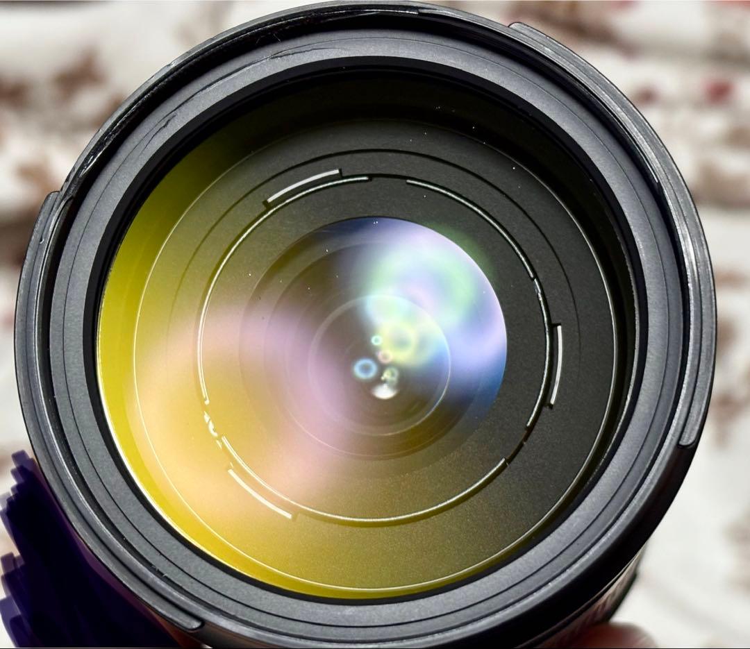 【毎日値下げ】TAMRON 18-400mm F3.5-6.3 EFマウント