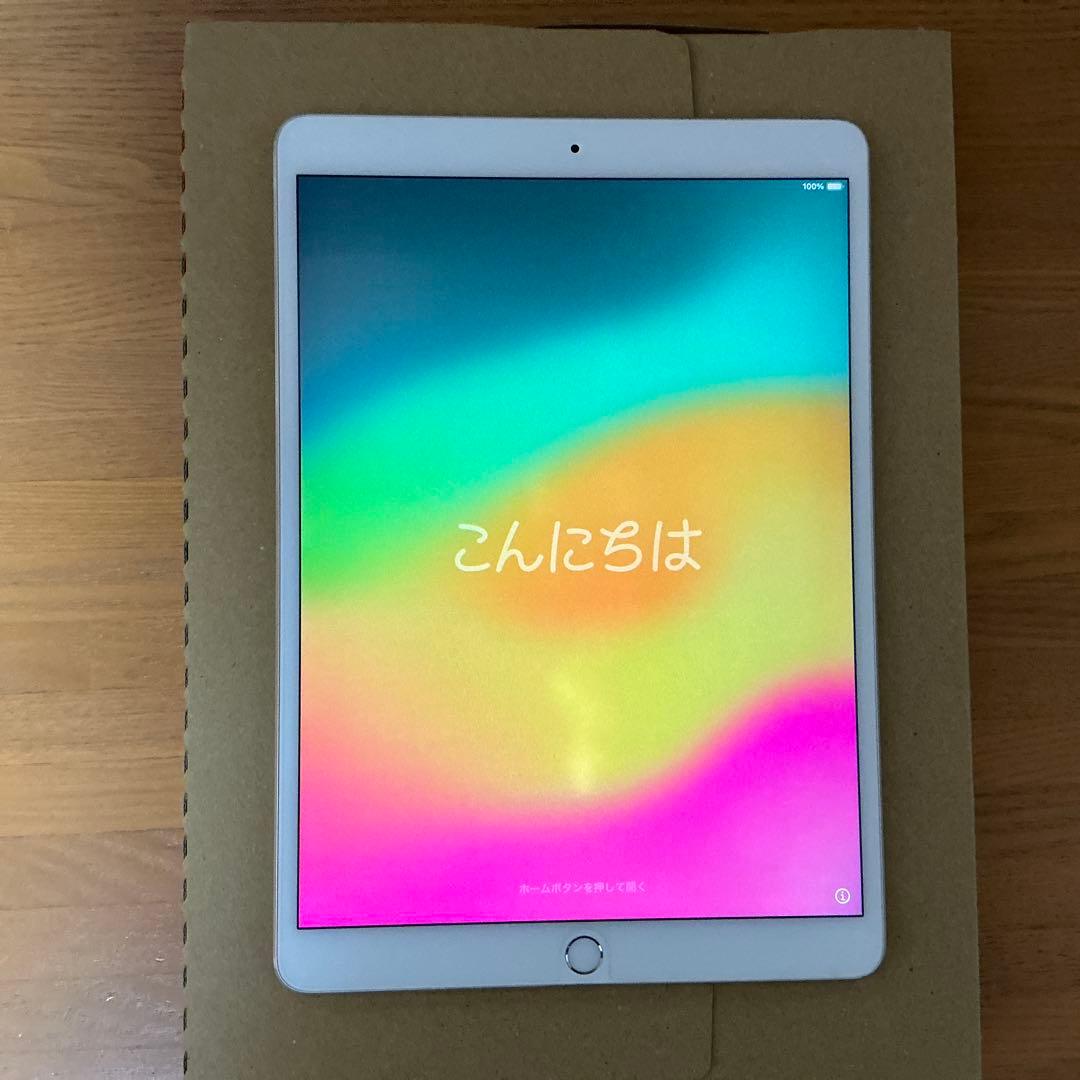 Apple iPad Pro (A1701) 64GB 10.5インチ 本体のみ Apple iPad Pro 10.5