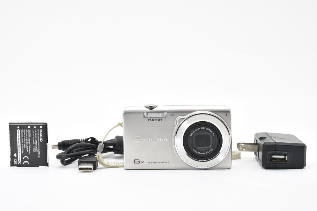 【美品】カシオ CASIO EX-Z770 EX-Z770 - デジタルカメラ - CASIO