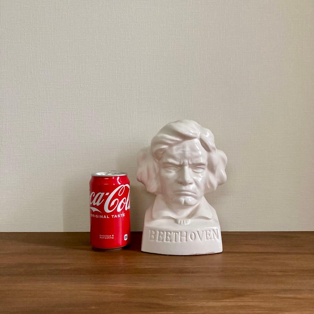 と*わ様 【ヴィンテージ】Victor ヘッドホンスタンド ベートーヴェン