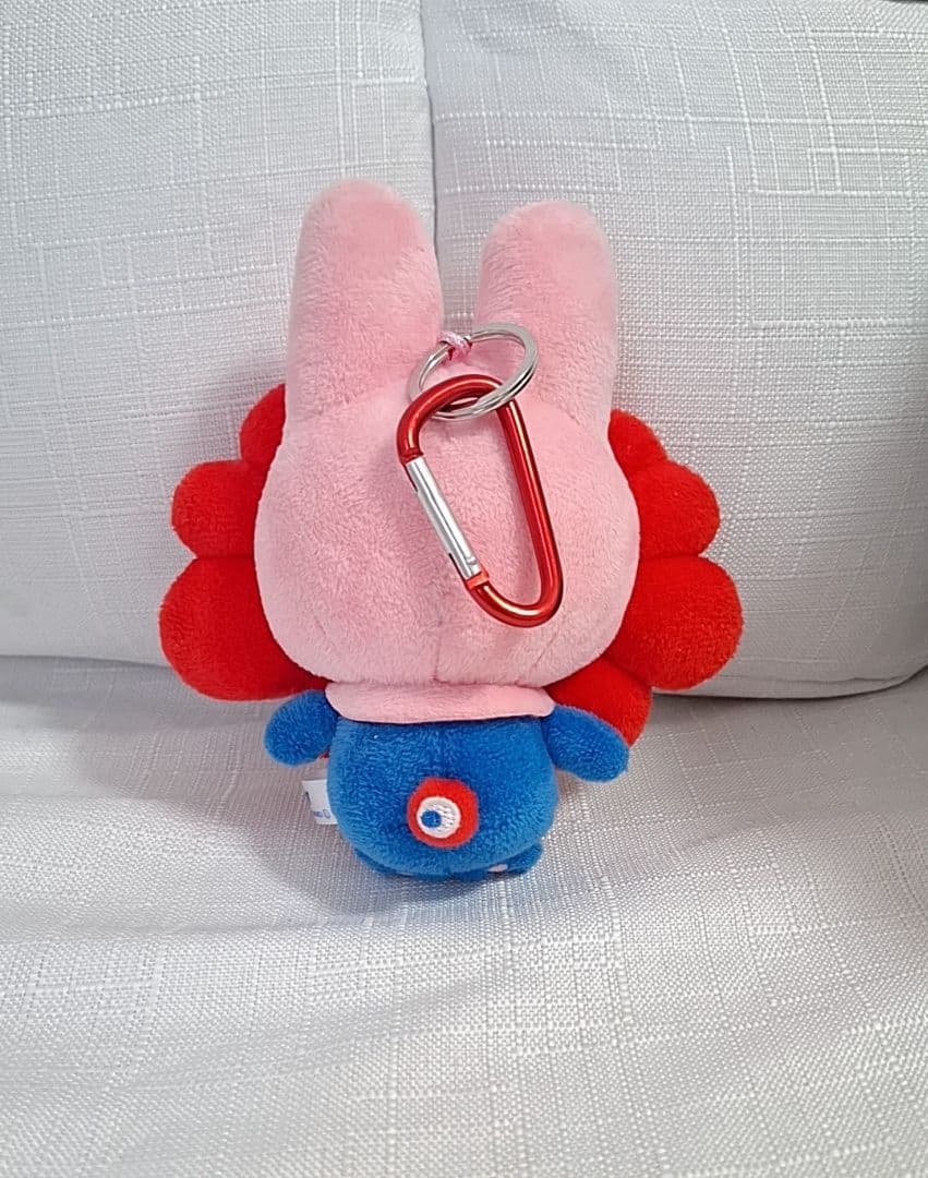 ミャクミャク マイメロディ キーホルダー - メルカリ