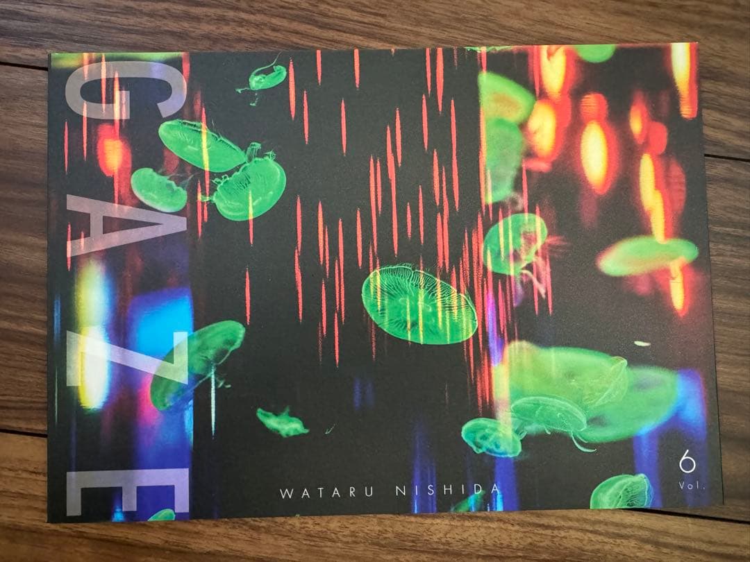 西田航 写真集 GAZE1〜13全巻+ 他4冊セット