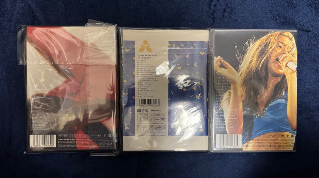 安室奈美恵 LIVE DVD トールケース版 値下げあり最終 - メルカリ