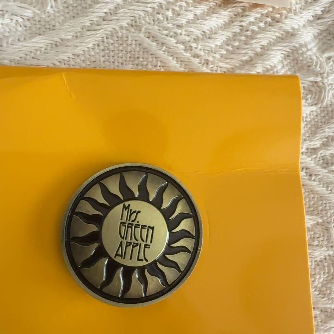 ミセス グッズ Mrs. GREEN APPLE バベルの塔 ガチャ ショッパー - メルカリ