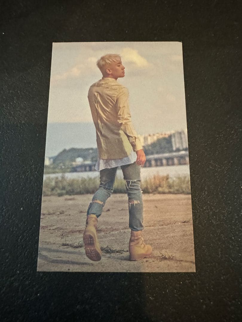 BIGBANG MADE SERIES CD 韓国盤 カード スンリ VI 公式 - メルカリ